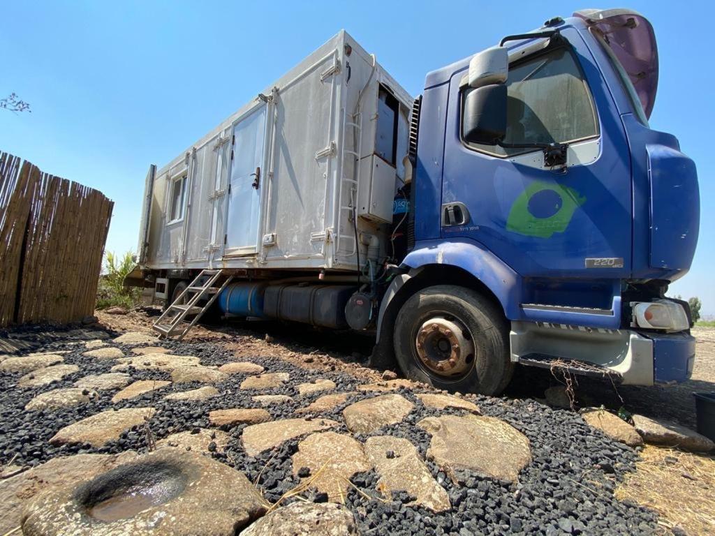 Suite Truck- Natura Eco Farm Exteriér fotografie