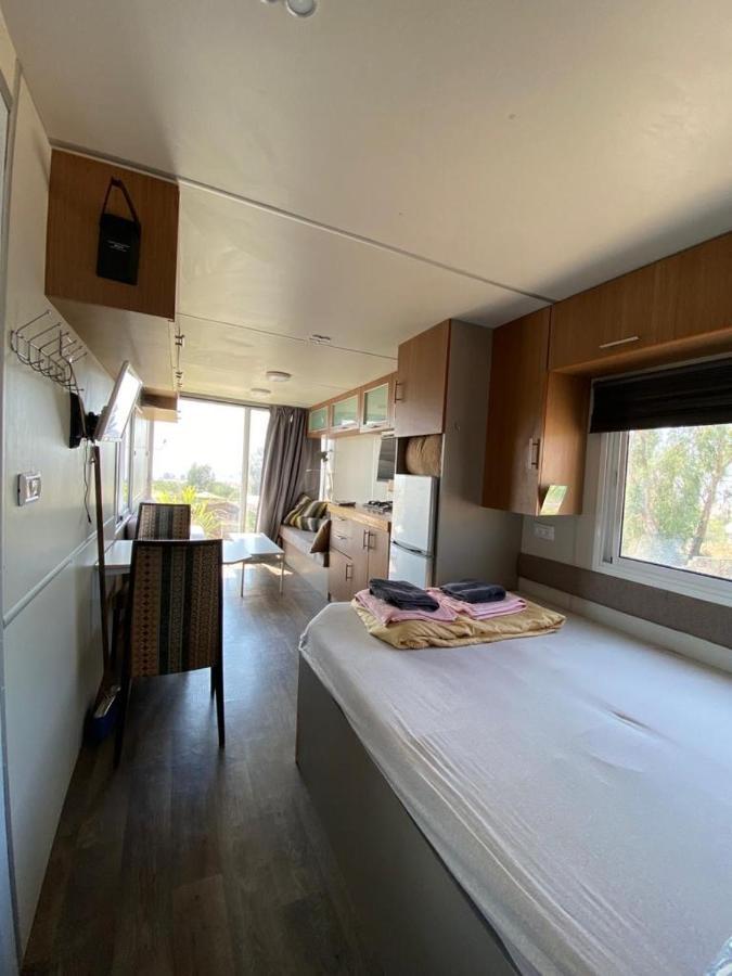 Suite Truck- Natura Eco Farm Exteriér fotografie